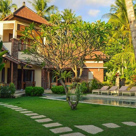 Villa Kelapa Candidasa Exterior foto