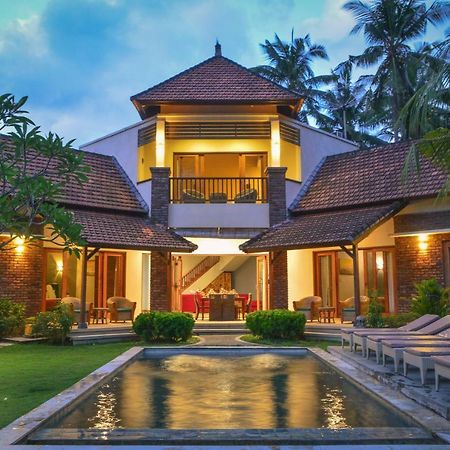 Villa Kelapa Candidasa Exterior foto