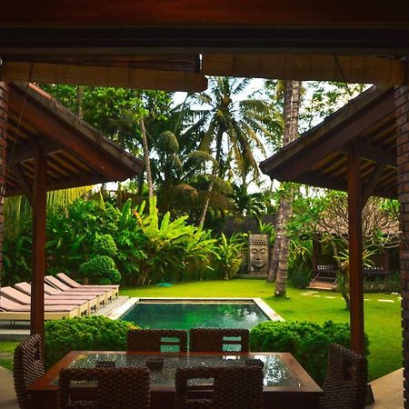 Villa Kelapa Candidasa Exterior foto