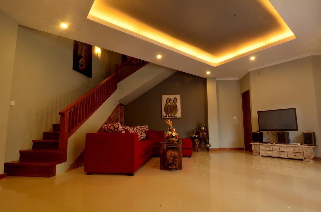 Villa Kelapa Candidasa Cameră foto