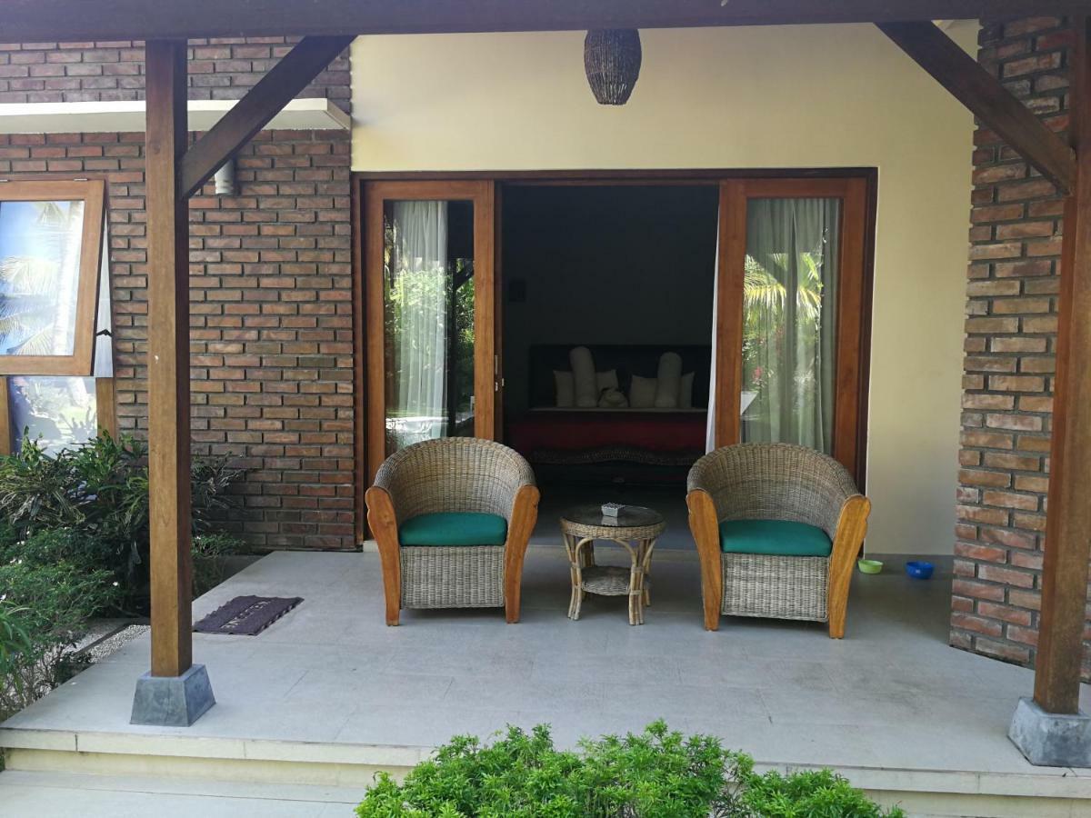 Villa Kelapa Candidasa Exterior foto