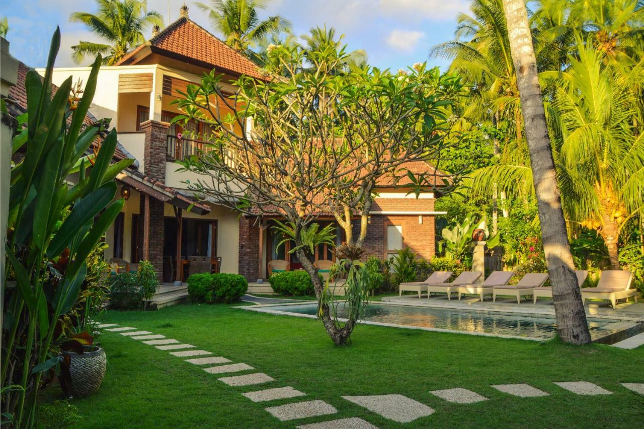 Villa Kelapa Candidasa Exterior foto