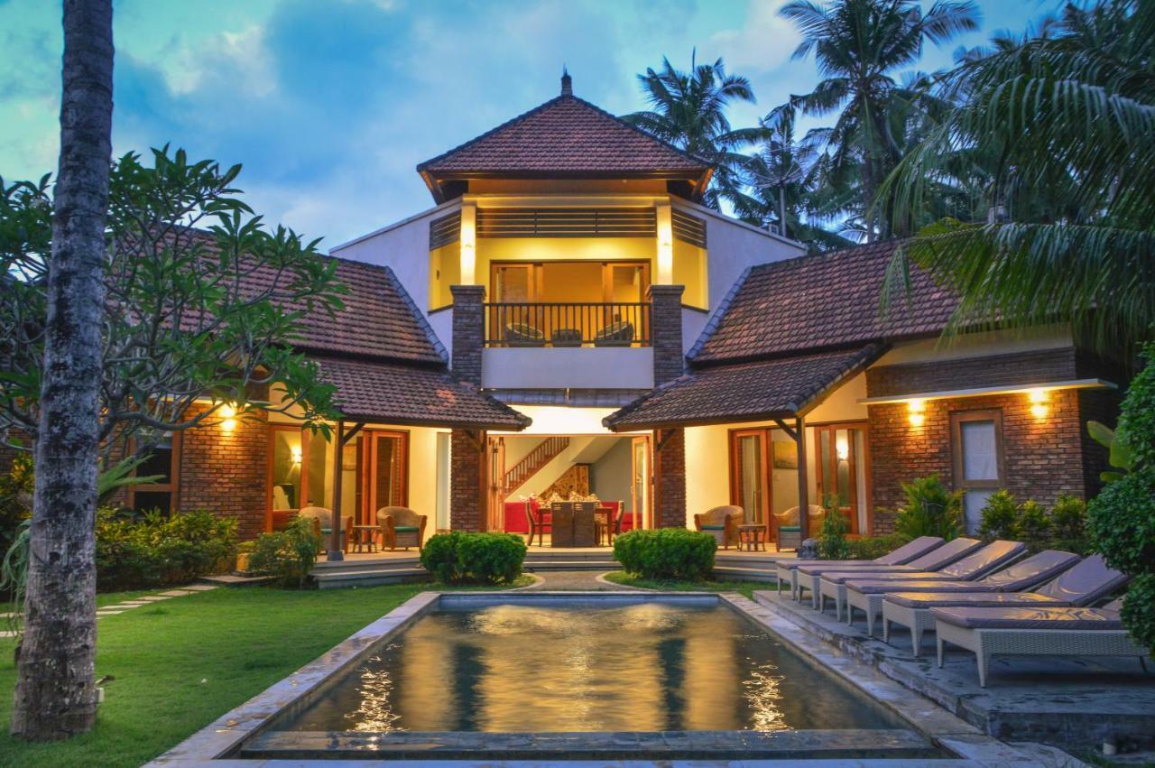 Villa Kelapa Candidasa Exterior foto