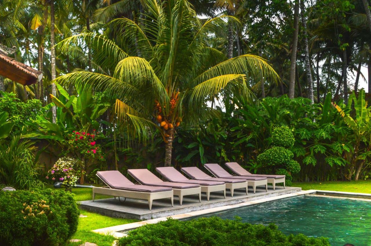 Villa Kelapa Candidasa Exterior foto