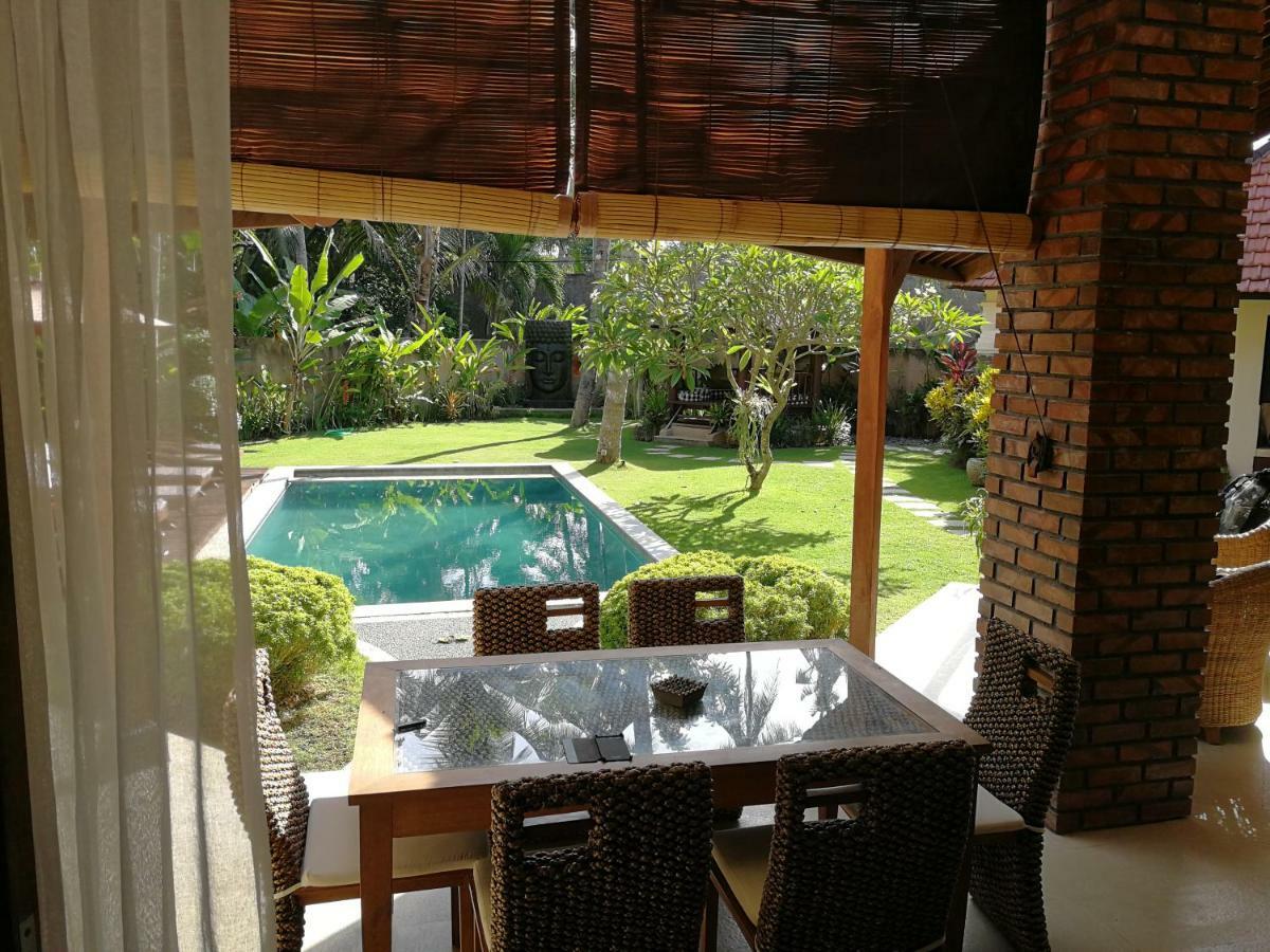 Villa Kelapa Candidasa Exterior foto