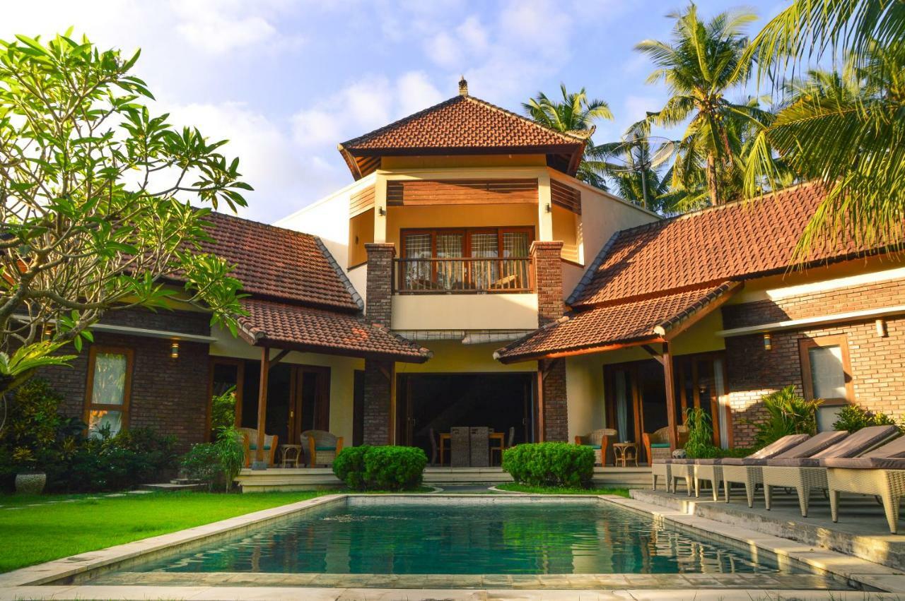 Villa Kelapa Candidasa Exterior foto