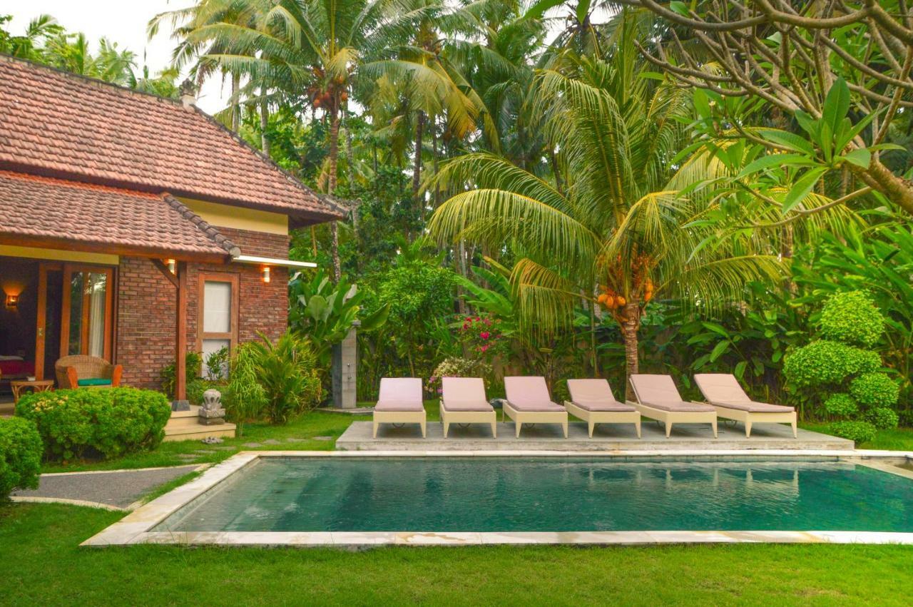 Villa Kelapa Candidasa Exterior foto